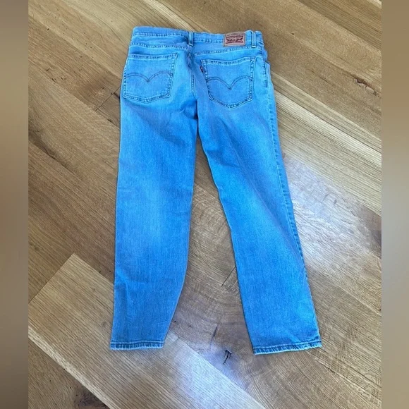 Levi Strauss Boyfriend jeans - Picture 4 of 7